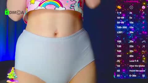 Snapshot of emelycrystal chatting on 02/07/25, 08:11 Emely online show from 02/07/25, 08:11