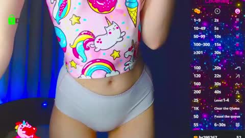 Snapshot of emelycrystal chatting on 03/05/25, 07:27 Emely online show from 03/05/25, 07:27