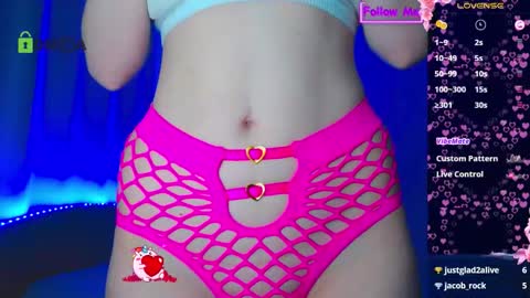 Emely online show from 03/11/26, 04:18