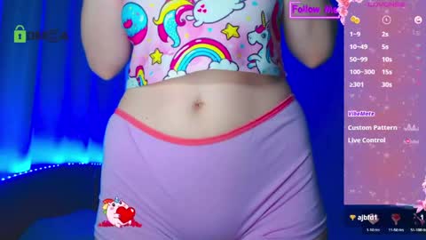 Emely online show from 03/30/26, 04:35