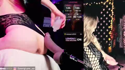 Emery Lune online show from 01/10/26, 06:15