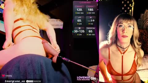 Emery Lune online show from 04/08/26, 05:40