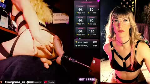 Emery Lune online show from 04/17/26, 05:54