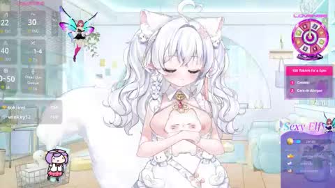 Snapshot of emi_glow chatting on 03/03/26, 06:47 Emi online show from 03/03/26, 06:47