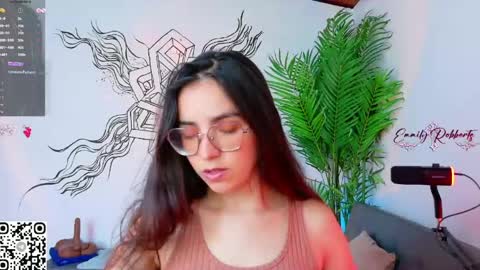 Emmily Roberts online show from 04/17/26, 08:12