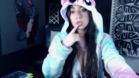 Antonella  online show from 02/21/25, 09:00