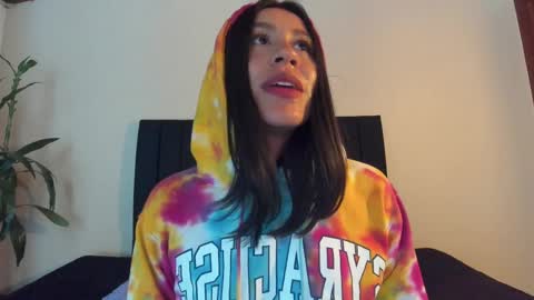 Emilia Gomez online show from 02/19/25, 02:44