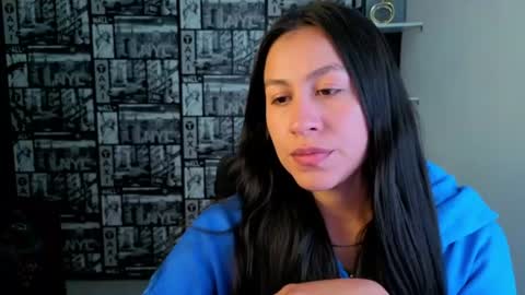 Snapshot of emigomez_ chatting on 07/06/26, 02:52 Emilia Gomez online show from 07/06/26, 02:52