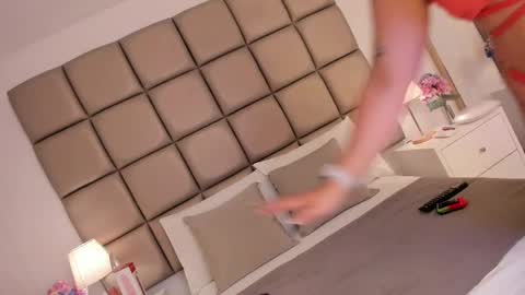 EMILY ROBERTS online show from 03/10/25, 03:12