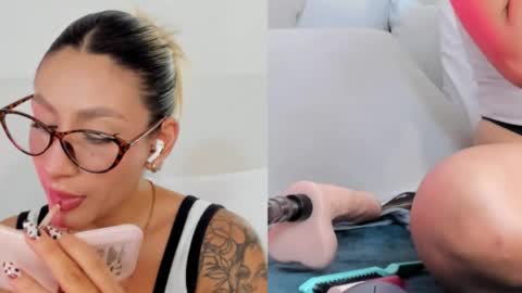 EMILY ROBERTS online show from 04/01/26, 07:11