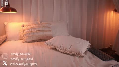 Emily Campbell online show from 01/23/25, 02:44