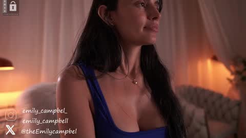 Emily Campbell online show from 02/04/25, 01:38