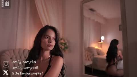 Emily Campbell online show from 02/15/25, 10:21