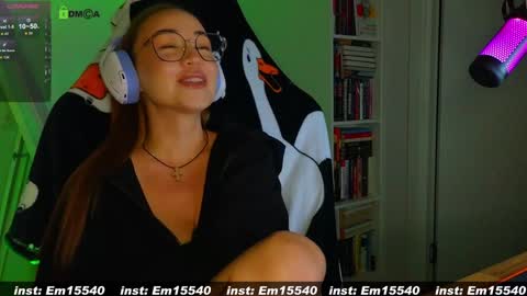 Emili online show from 01/17/25, 02:18