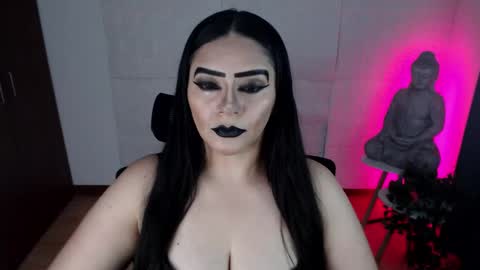 POWERFULL GODDESS EMILI online show from 09/19/25, 08:16