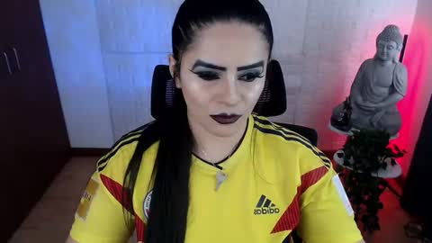 Snapshot of emili_evans_ chatting on 07/03/26, 07:42 POWERFULL GODDESS EMILI online show from 07/03/26, 07:42