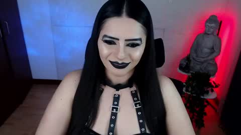 Snapshot of emili_evans_ chatting on 07/14/26, 02:05 POWERFULL GODDESS EMILI online show from 07/14/26, 02:05