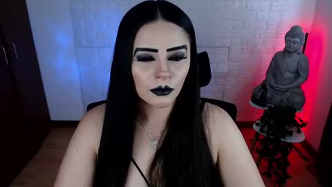 Snapshot of emili_evans_ chatting on 07/16/26, 08:04 POWERFULL GODDESS EMILI online show from 07/16/26, 08:04
