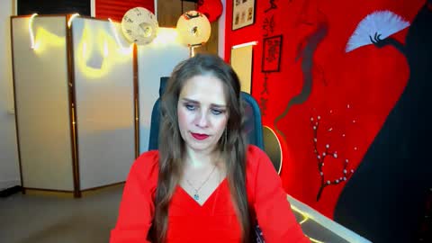 Emilia Bedy online show from 09/12/25, 05:29