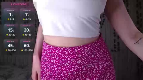 Amili online show from 01/11/26, 05:07