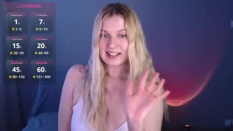 Amili online show from 05/11/26, 10:54