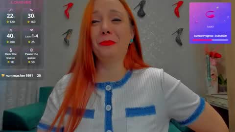 Emiliana online show from 10/22/25, 11:54