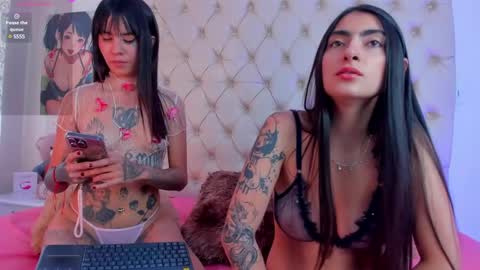 emilieandblake online show from 02/19/25, 02:34