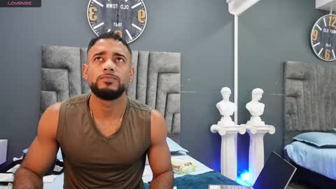 Emilio online show from 03/19/26, 10:41