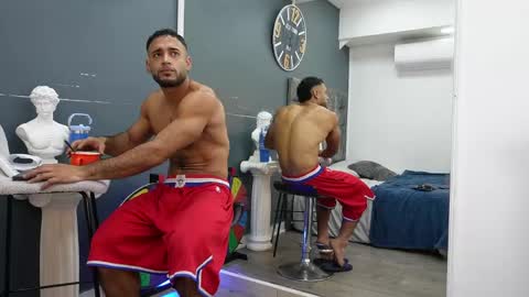 Emilio online show from 04/19/26, 10:25