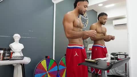 Emilio online show from 04/20/26, 11:02