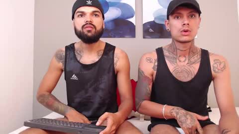 Snapshot of emilio_wolf chatting on 01/10/25, 10:28 EMILIO online show from 01/10/25, 10:28