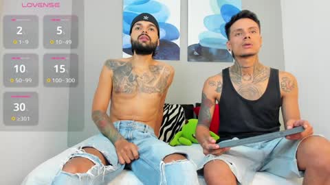 Snapshot of emilio_wolf chatting on 02/03/25, 11:26 EMILIO online show from 02/03/25, 11:26