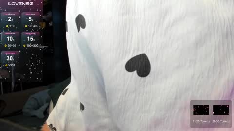 Emiliya online show from 01/18/25, 02:25