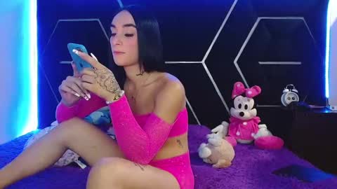 emillystonex online show from 01/15/25, 04:54