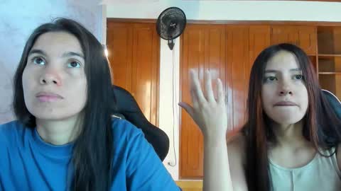 Snapshot of emily_and_soffy chatting on 02/11/26, 12:10 Emily and Soffy online show from 02/11/26, 12:10