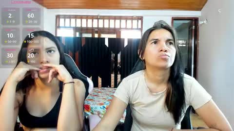 Snapshot of emily_and_soffy chatting on 02/13/26, 12:01 Emily and Soffy online show from 02/13/26, 12:01