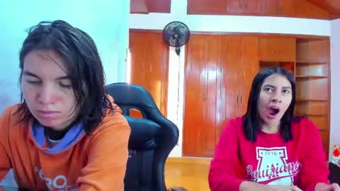 Emily and Soffy online show from 07/03/26, 12:55