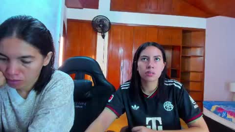 Emily and Soffy online show from 07/15/26, 12:43