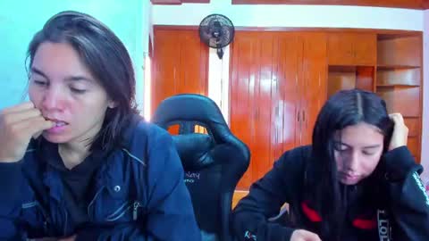 Emily and Soffy online show from 07/16/26, 12:11