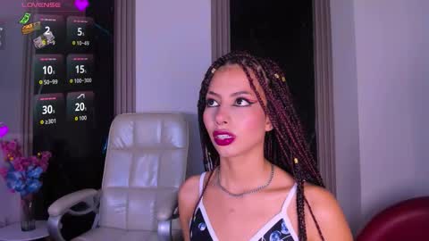 Snapshot of emily_ariana chatting on 02/21/26, 09:38 Emery online show from 02/21/26, 09:38