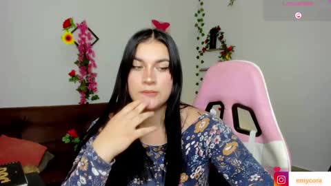 Emily  online show from 02/18/25, 03:43