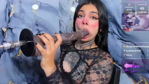 emily_evol online show from 09/26/25, 07:51