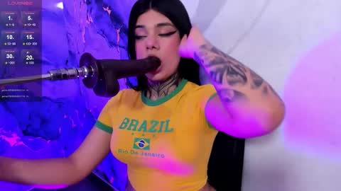 Snapshot of emily_evol chatting on 02/25/26, 11:42 emily_evol online show from 02/25/26, 11:42