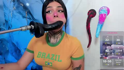 emily_evol online show from 05/19/26, 11:49
