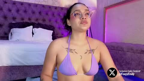 Emily online show from 07/14/26, 07:08