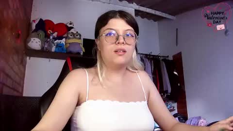 Julieta online show from 02/14/25, 07:02