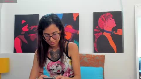 Emily online show from 07/01/26, 03:01
