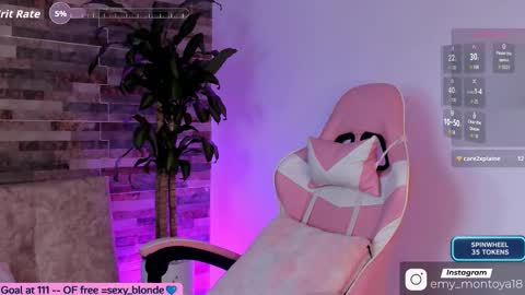 Emily online show from 10/26/25, 10:04