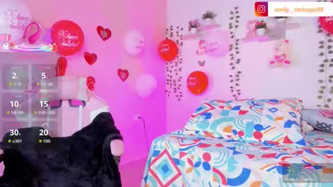 Emily online show from 09/22/25, 05:53