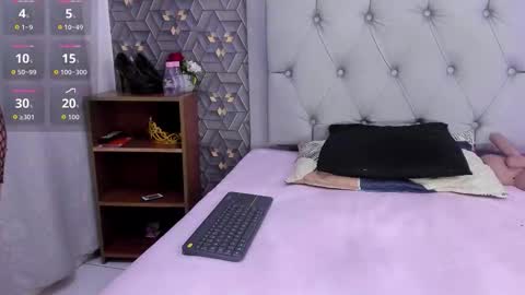 Emily online show from 11/19/25, 04:01